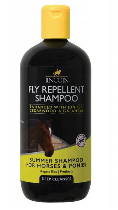 Lincoln insect repellent shampoo 500 ml