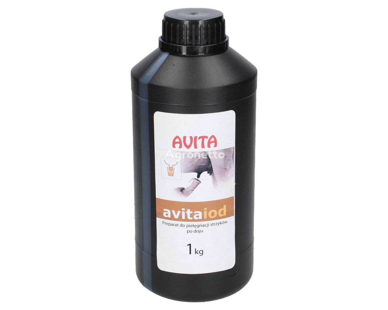 Avita Iodine for hygiene after milking 1 kg