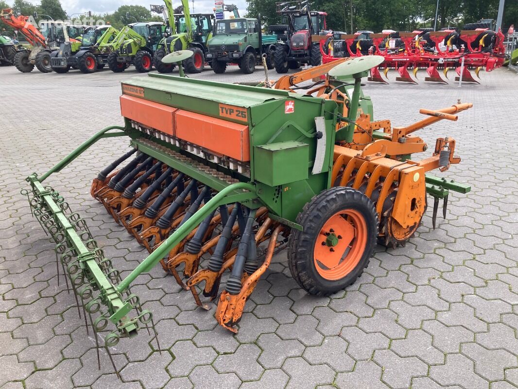 Amazone REV 25 + D7 25 Super combine seed drill