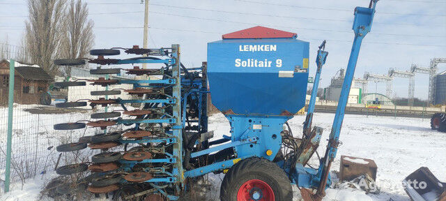 Lemken SOLITAIR 9 №2333 combine seed drill