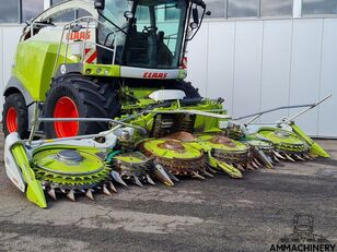 Claas ORBIS 750 corn header