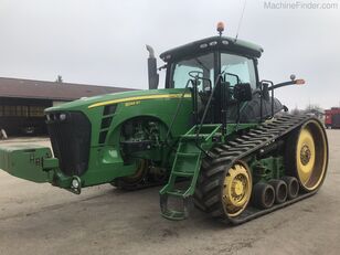 John Deere 8345RT crawler tractor