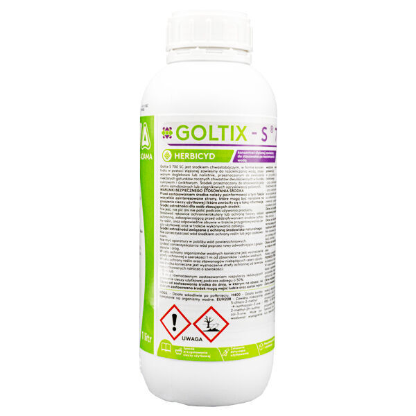 new Adama Goltix-s 700 Sc 1l herbicide