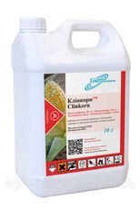 Herbicide Klinkorn Nicosulfuron 40 g/l + fluroxypyr 110 g/l -