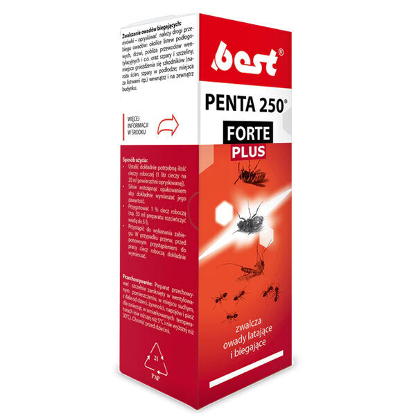 new BestMassage Penta 250 Forte Plus 50ML insecticide