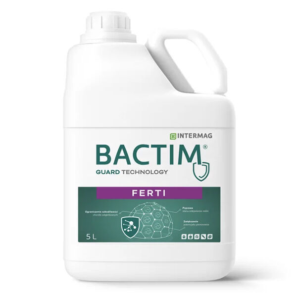 new Intermag Bactim Ferti 5L plant growth promoter