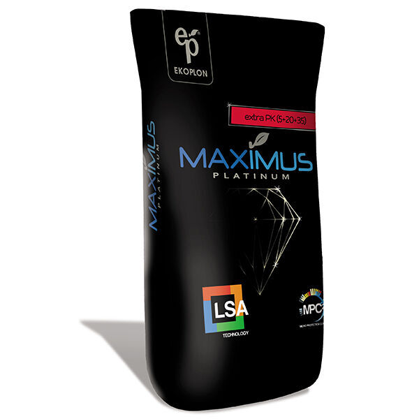 Maximus Platinum Extra Pk 15kg