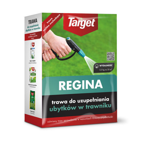 Regina Grass 5KG Target