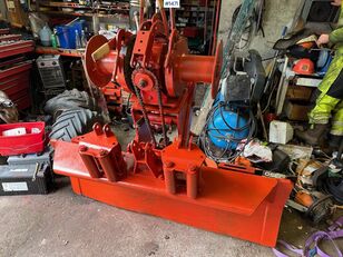 Igland Compact 3000/2 logging winch