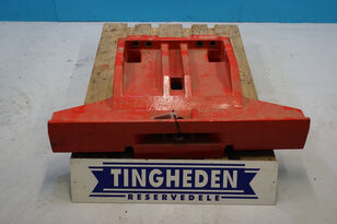McCormick Mtx tractor counterweight