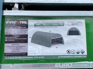 Essential  20' x 30' PVC Storage Tent fabric hangar