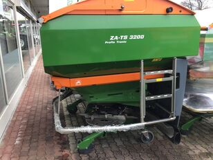 new Amazone ZA-TS 3200 mounted fertilizer spreader