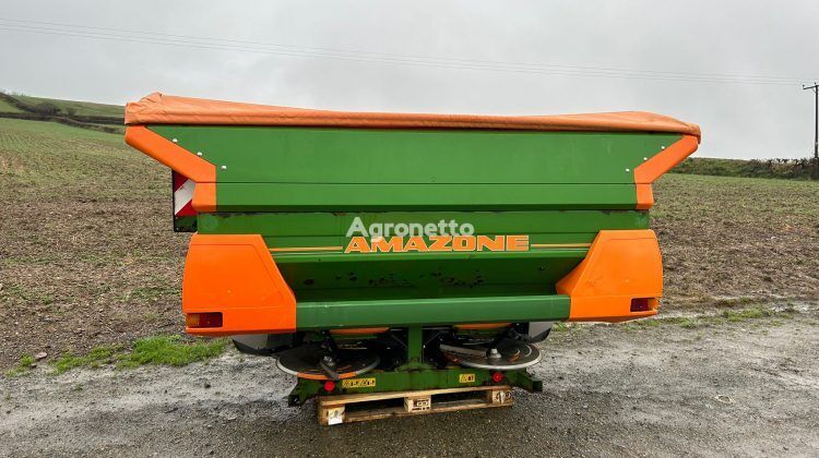 Amazone ZAM 3000 profis hydro mounted fertilizer spreader