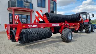 new Lupus Ackerwalze / Sowing roller / Rouleau / Wał uprawowy 12 m field roller