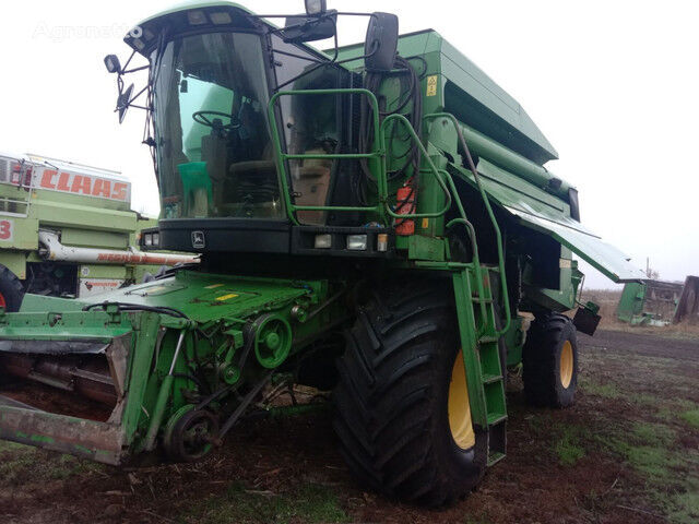 John Deere 2264 №2277 forage harvester