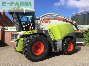 jaguar 960 forage harvester