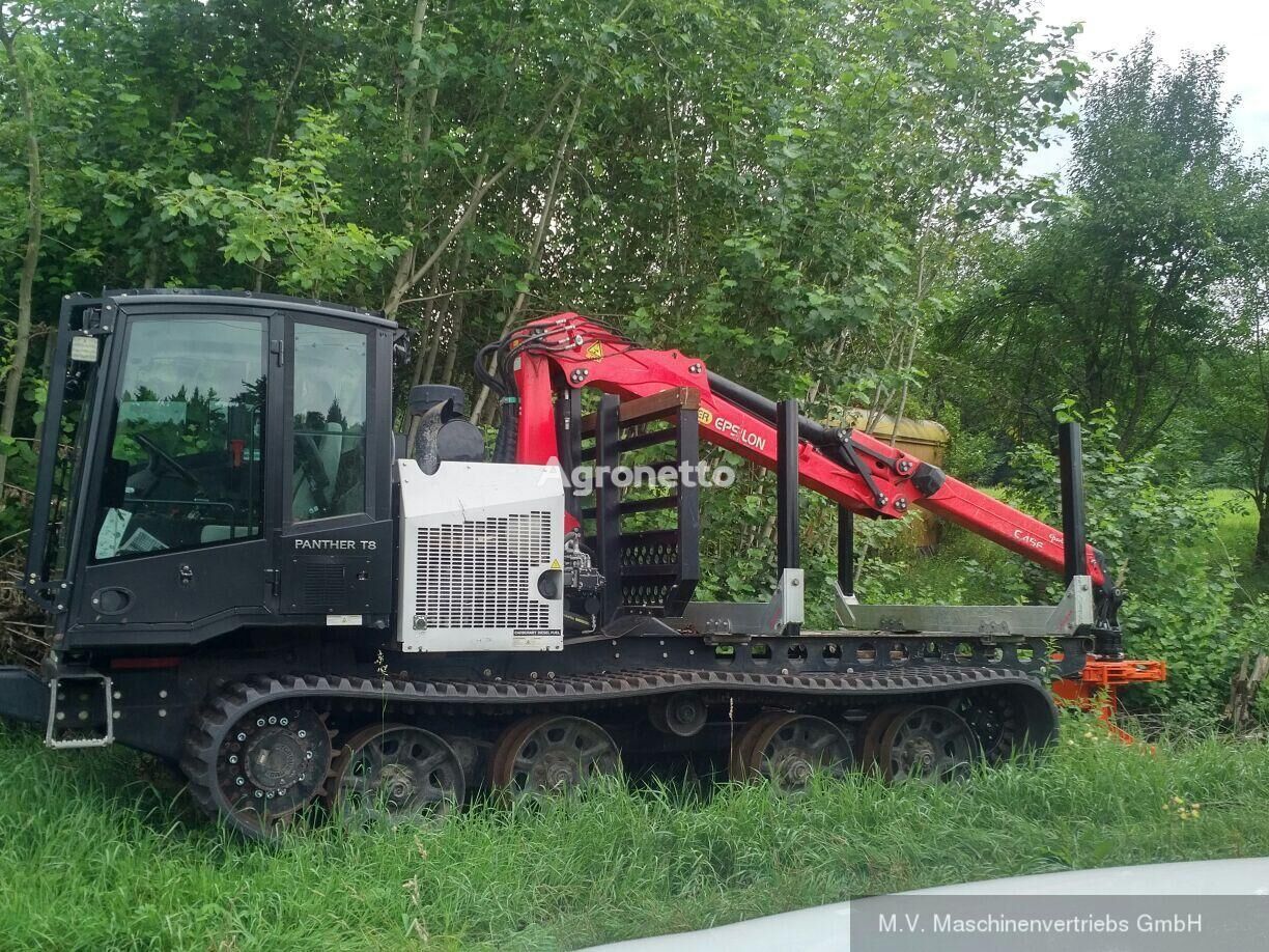 Prinoth Panther T8 Forwarder