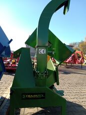 new Demarol R-13 wood chipper