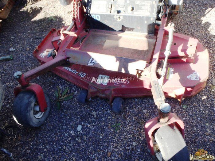 Exmark LZ27KC604 lawn mower for parts