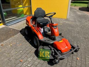 new Husqvarna R318X  lawn tractor
