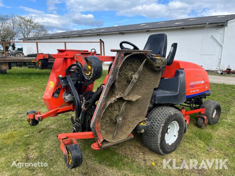 Jacobsen HR 4600 Turbo lawn tractor