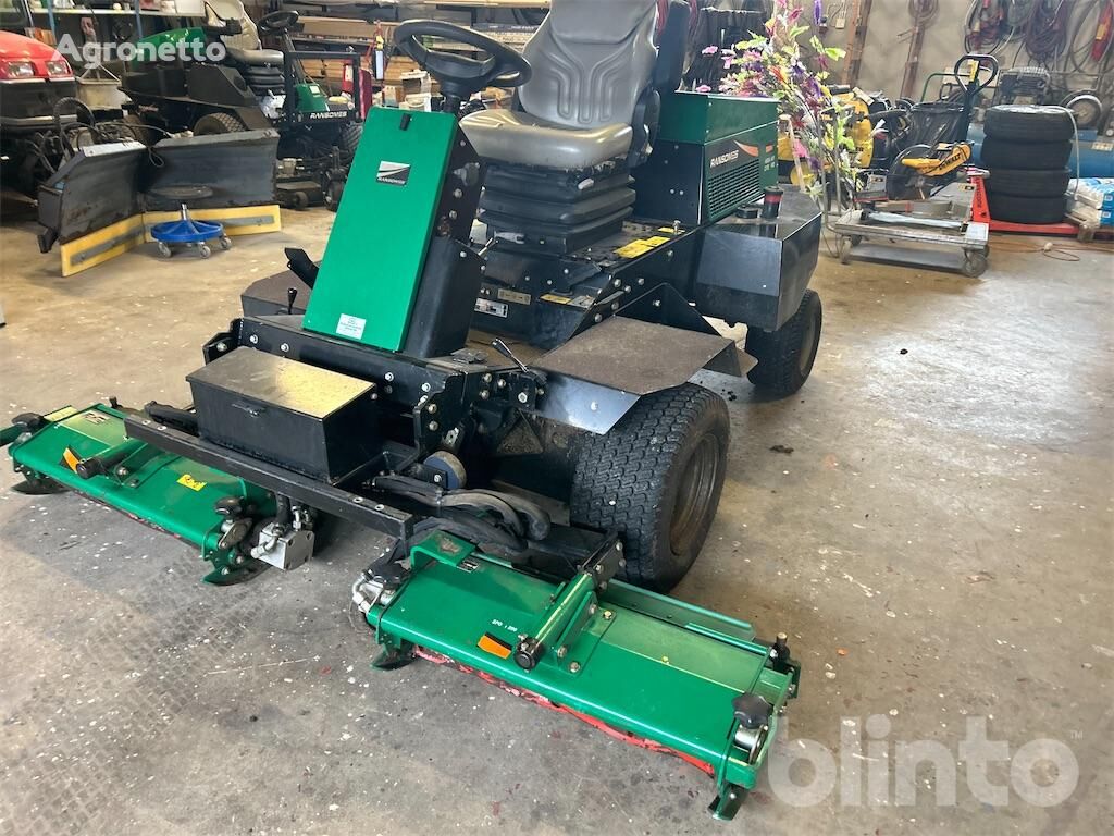 Ransomes Highway 2130 2WD lawn tractor