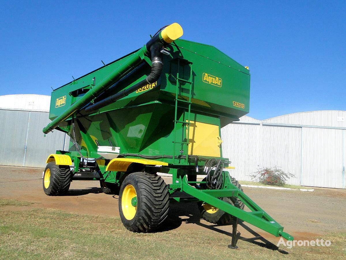 new Agroar TS 2523 grain cart