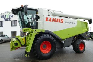 Claas Lexion 560 4x4 grain harvester
