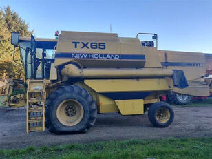 New Holland TX65 grain harvester