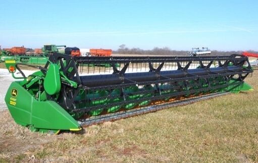 John Deere 630F HydraFlex grain header