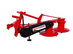 new Agrocosan ROTARY DRUM MOWER rotary mower