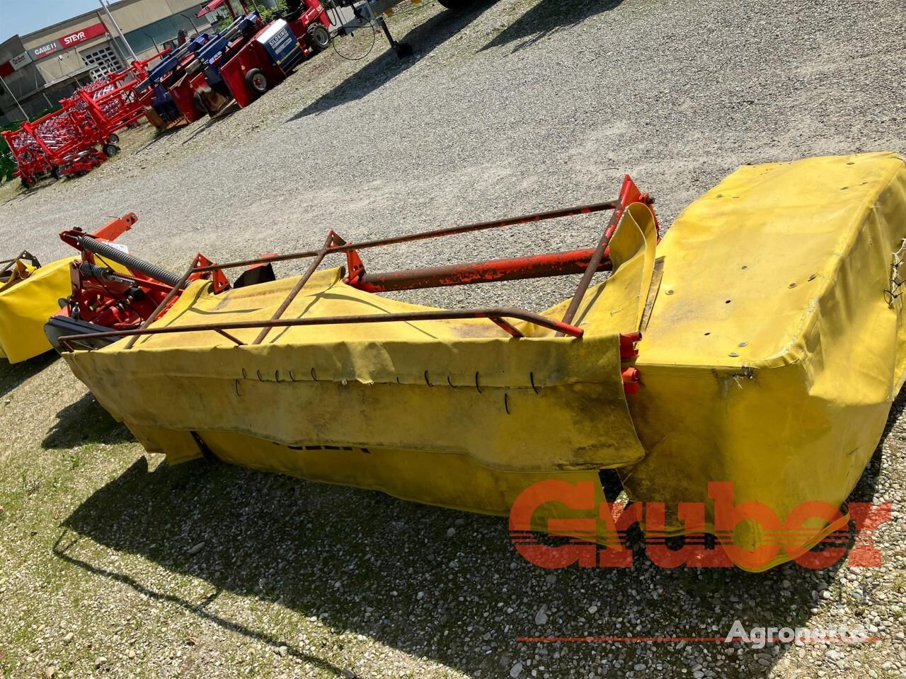 Fella SM 320 rotary mower