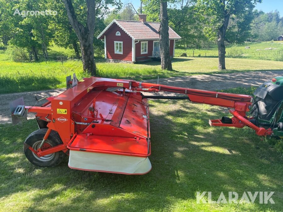 Kuhn FC302G rotary mower