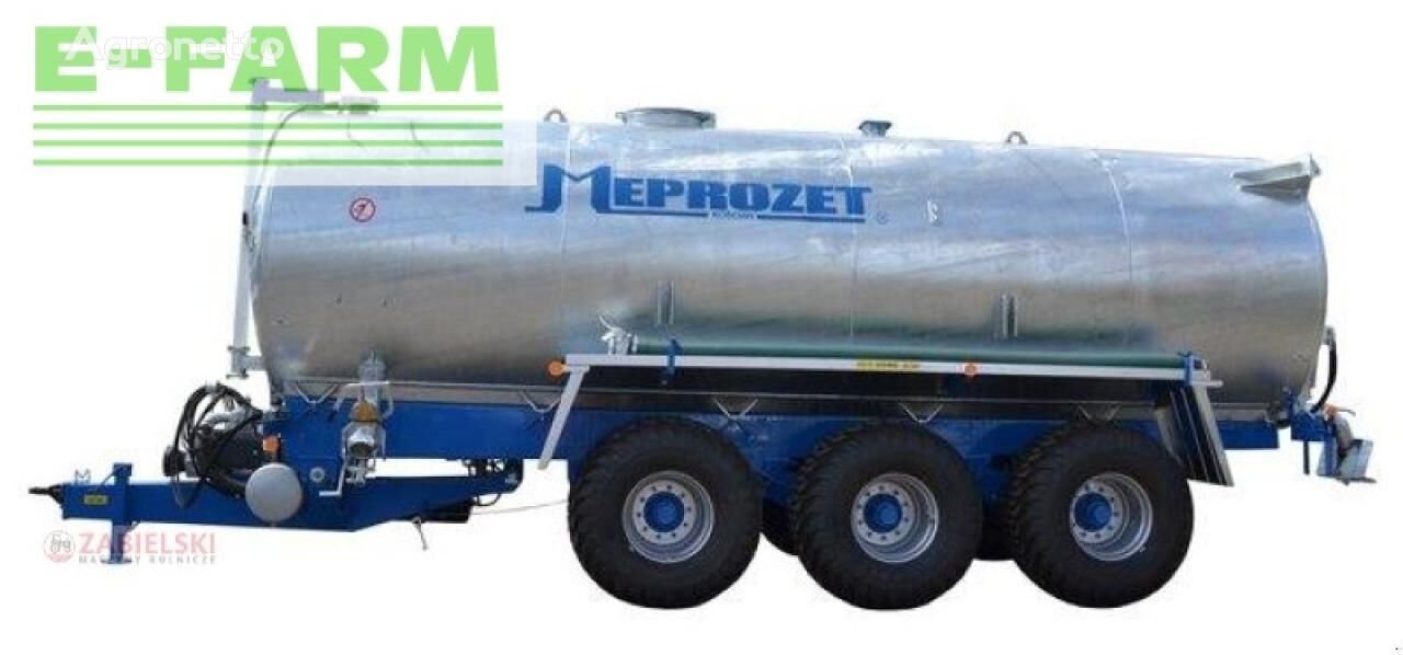 Meprozet liquid manure spreader