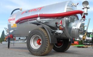 new Pomot Single-axial tanker truck/ Beczkowóz wóz asenizacyjny 5000 l liquid manure spreader