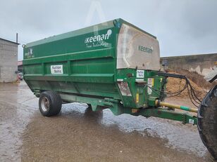 Keenan MF360 feed mixer