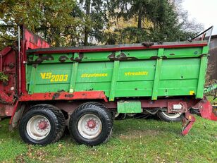 Strautmann Strautmann VS 2003 manure spreader