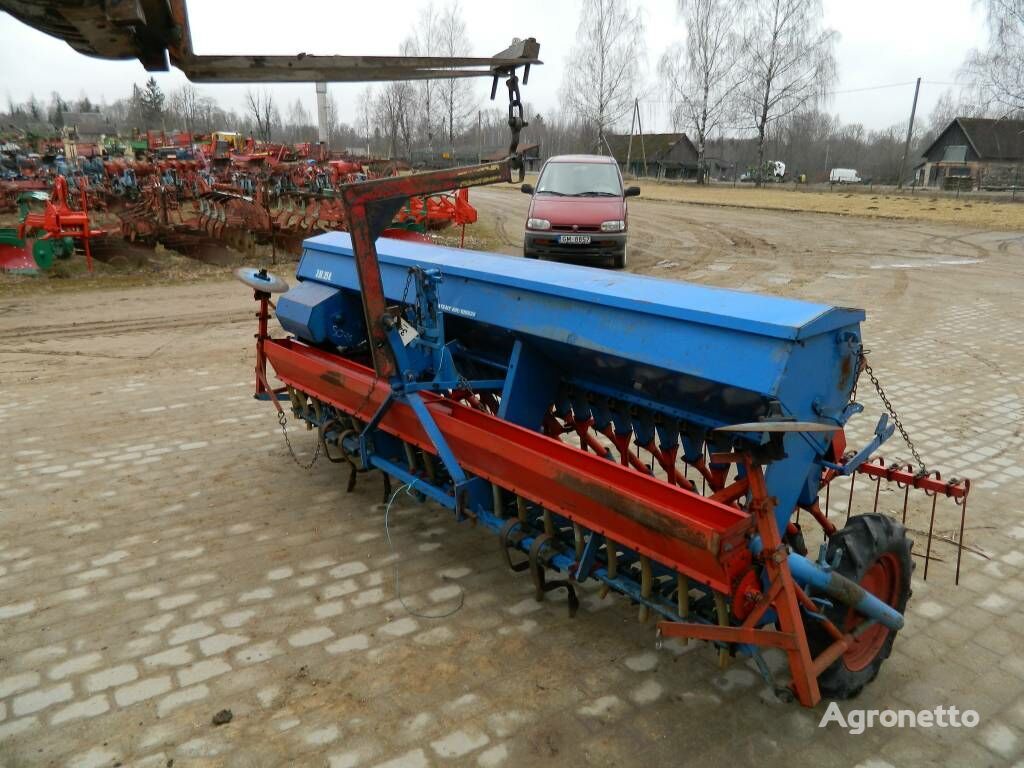 Stegsted 3 mechanical seed drill