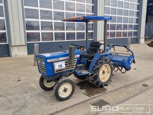 Iseki TU1600 mini tractor