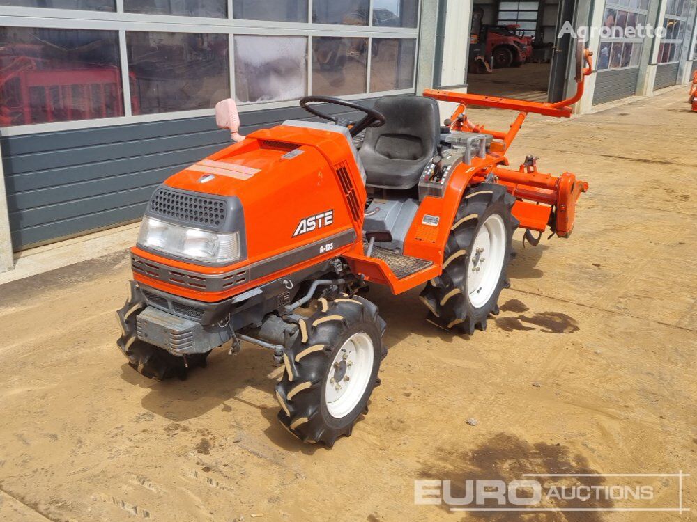 Kubota A-175 mini tractor