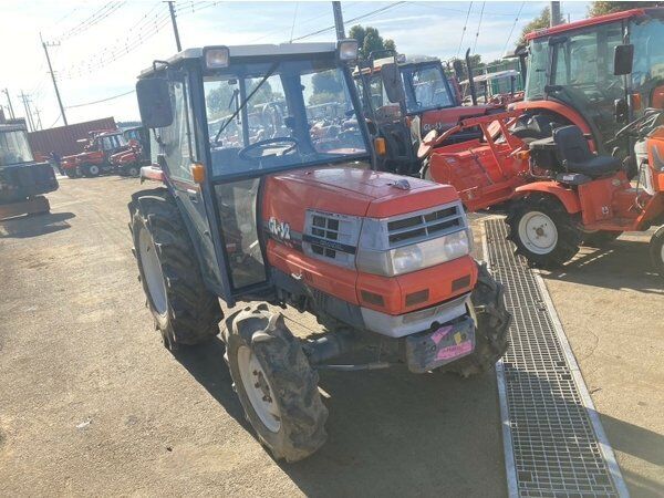 Kubota GL32D mini tractor