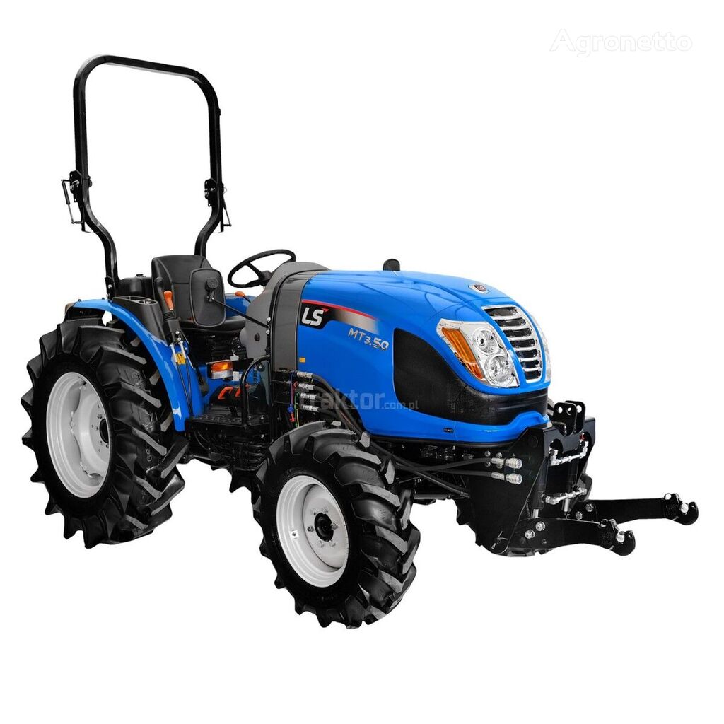 new LS MT3.50 HST  mini tractor