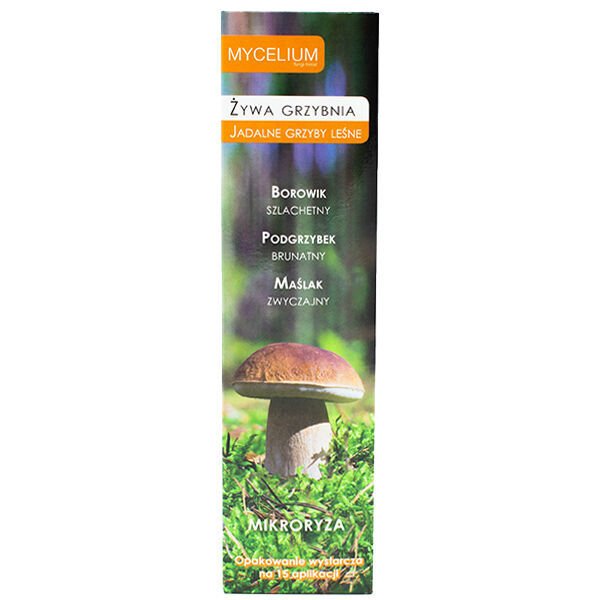 Mycorrhiza Edible Forest Mushrooms 300ml