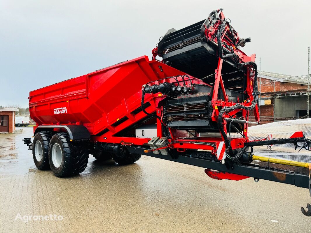 Asa-Lift CropCart potato harvester