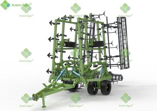 new Continuous cultivator GREEN WEEDER 8m seedbed cultivator