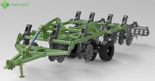 new Verti-till turbo cultivator Green Wave 2.6 m seedbed cultivator