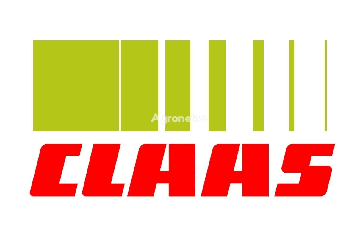 Claas 0005100104 air filter for Claas grain harvester