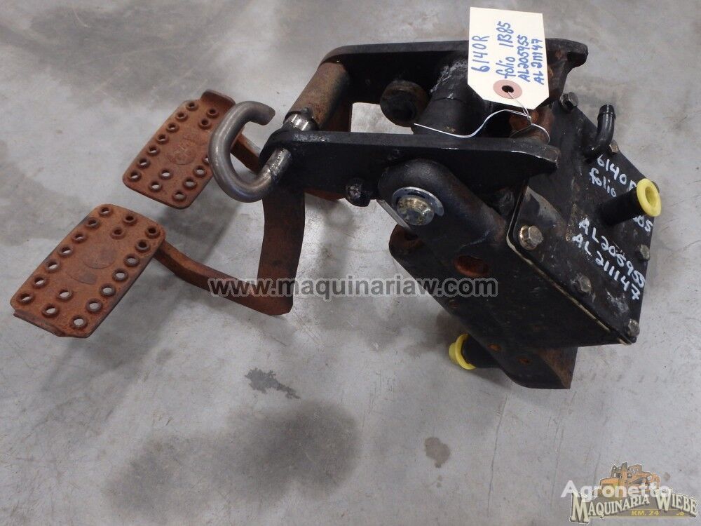 AL211021 brake pedal for John Deere 6140R wheel tractor