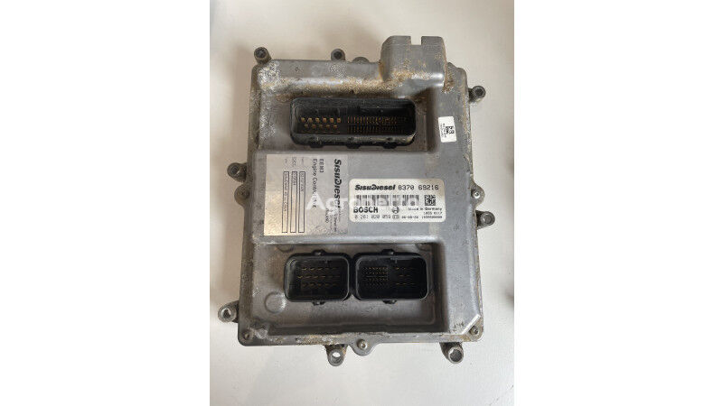 Bosch T N P control unit for Valtra T N P wheel tractor