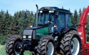 cylinder block for Valmet Valtra 900-4 wheel tractor